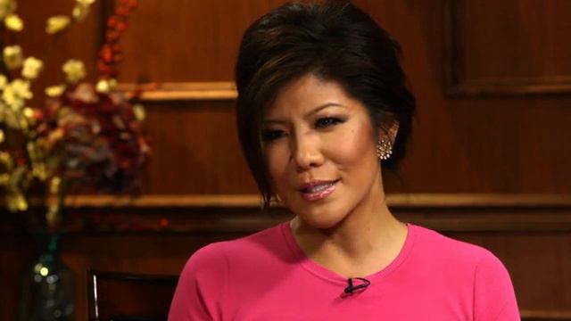 Chenbot On Chenbot: Julie Chen Embraces Her Nickname | Larry King Now | Ora TV