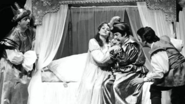 IL CAMPANELLO Di G. Donizetti - GIORGIO GATTI - ALFREDO MARIOTTI