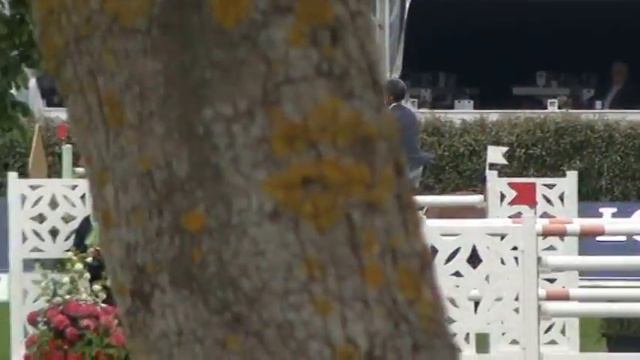 CSIO5* Lummen - Kevin Staut & Quismy Des Vaux*HDC - Barème A + Barrage - 1,50 M - Mai 2014