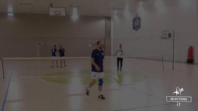 Steve Savidan Se Teste Au Futnet