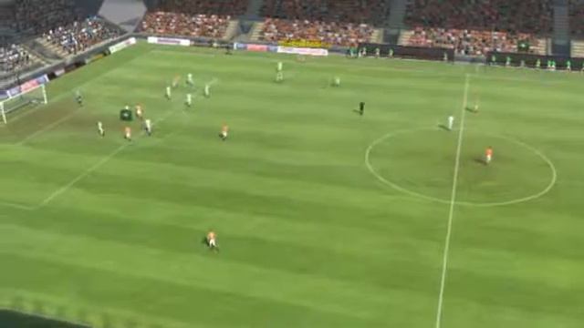 Blackpool Vs Leeds - Kisnorbo Own Goal 90 Minutes