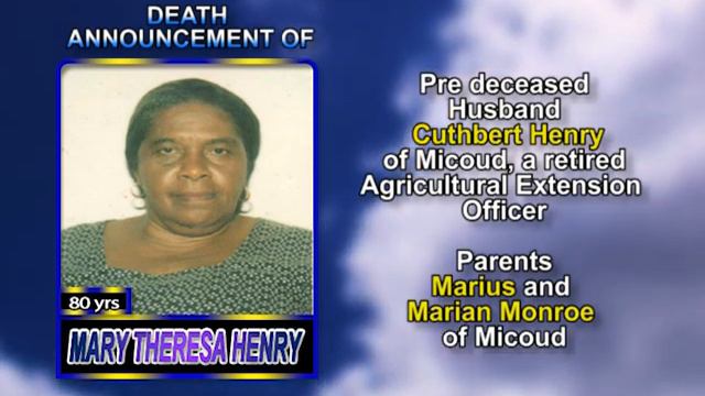 Mary Theresa Henry Short