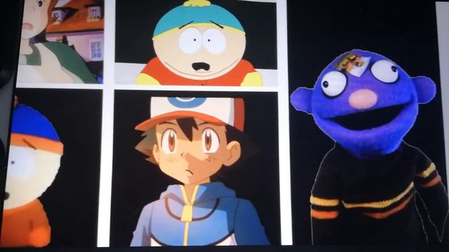 Character Story Part 7 - Ash Is Getting Rid Of Steve (Blue Monkey) / Mowgli Want To Pick A Toy!