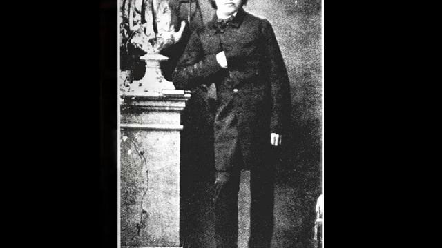 JOHN BELL YOUNG Plays NIETZSCHE: UNENDLICH (transcription For Piano By John Bell Young)