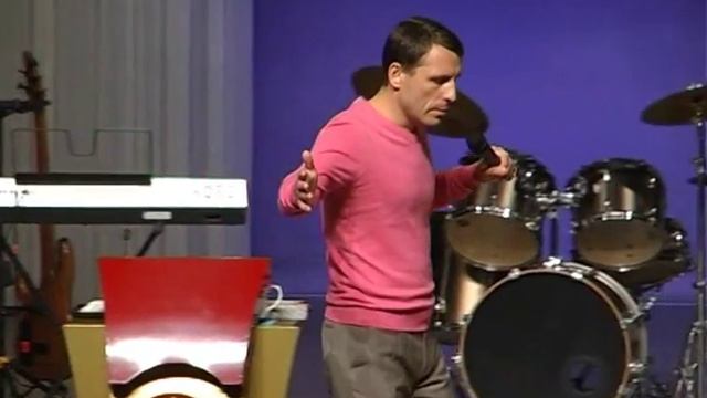 Антон Литвин Не разочаруется ли Бог в нас