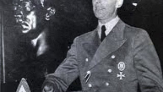 Nuremberg Trial Day 41 (1946) Drexel Sprecher On Hans Fritzsche