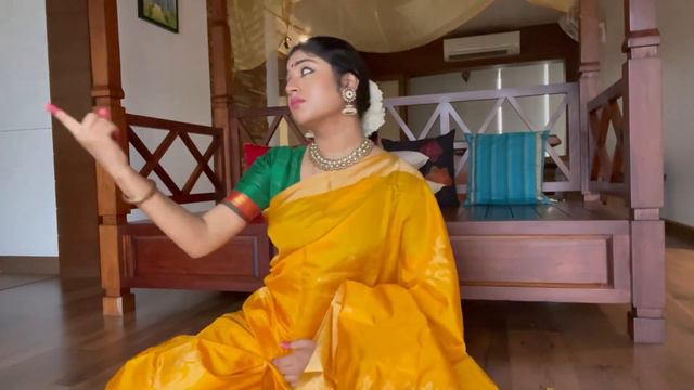 Jo Achuthananda | Annamacharya | Gopika Raaj Pillai | Sri Krishna Janmashtami