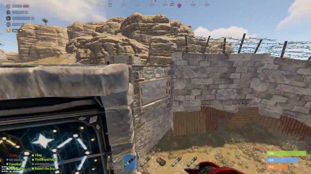 Robert Said Bye Tbag