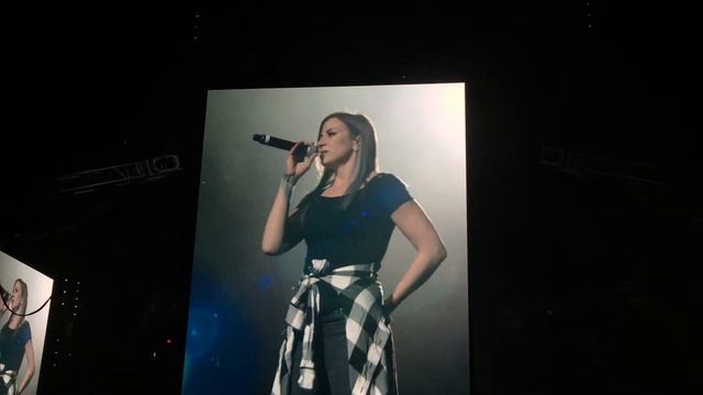 JEN LEDGER LIVE AT WINTER JAM 2019!! MUST WATCH!! AWESOME PERFORMANCE!!!