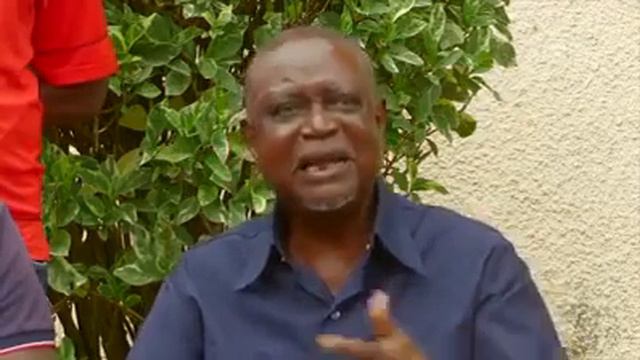 OBURU ODINGA Brother To RAILA ODINGA Cry Foul Saying Handshake Has Not Helped Him In Any Way.