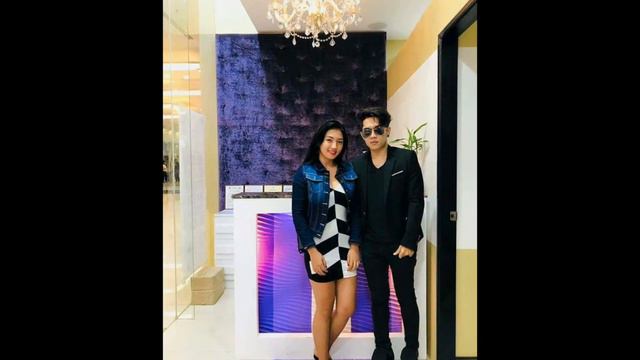 Christian Merk And Caffey Mamindang