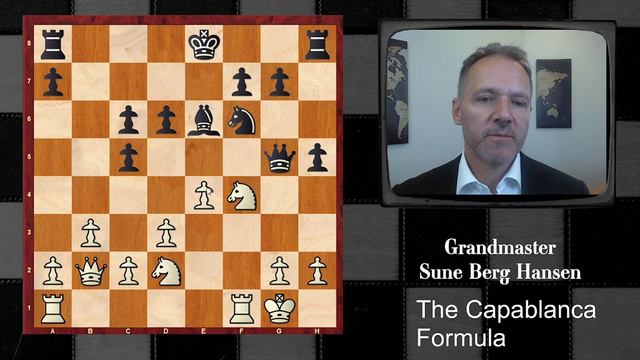 How To Use The Capablanca Formula – Exchange One Bishop And Optimize For The Other Bishop