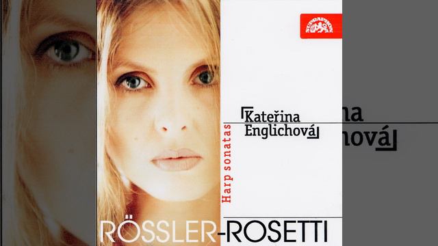 Sonata For Harp In G Major - Andantino Ma Allegretto