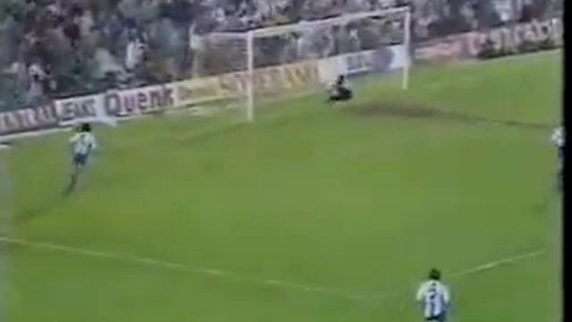 Temp 87-88 Jornada 33 Valencia-Espanyol