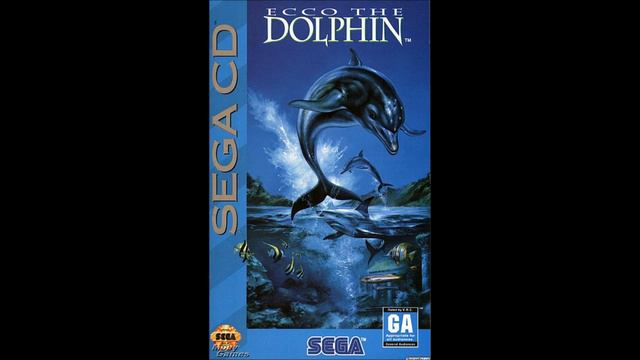Ecco The Dolphin - Tribes Of The Deep