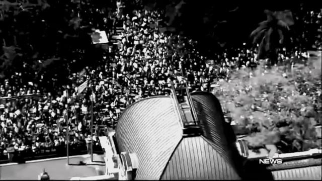 We've Had Enough CAMPBELL NEWMAN!