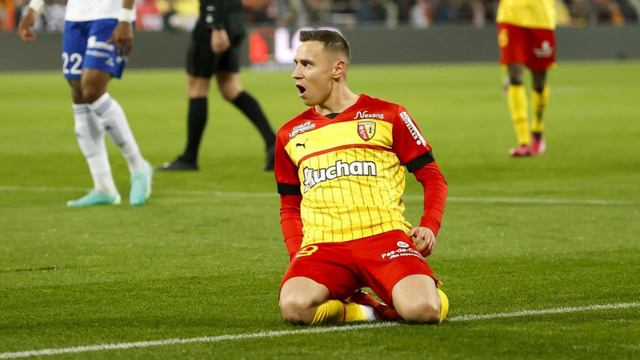 Olympique Lyonnais Vs RC Lens 0-3 Florian Sotoca, Elye Wahi & Kevin Danso Score In Win