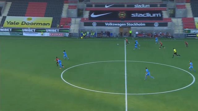 Theo Bergvall | Superettan | 2022