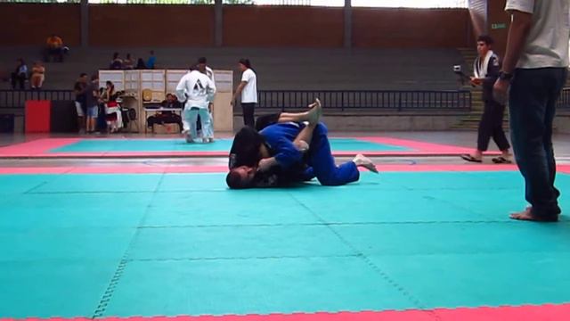 Juan Sebastian Vargas - II COPA INTERAMERICANA CBJJE