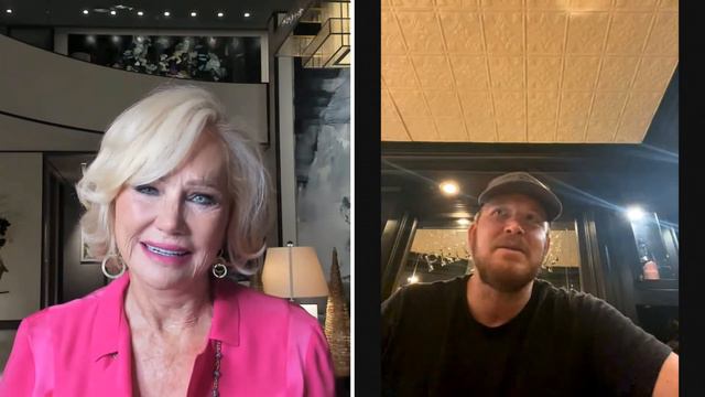 Cole Hauser Joins Our Happy Hour Again!