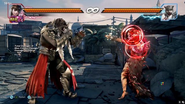 Anna, String CH 4 High Damage Routes