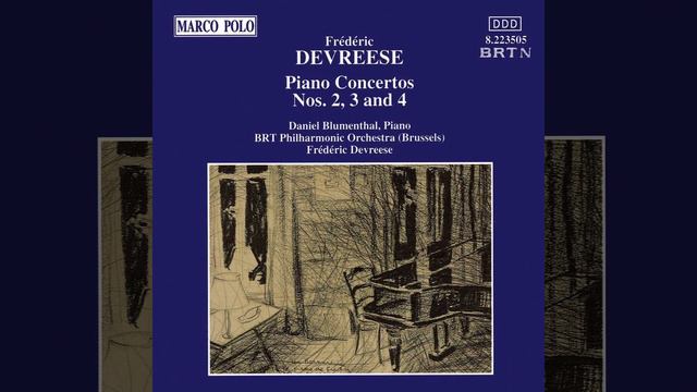 Piano Concerto No. 3: II Grave