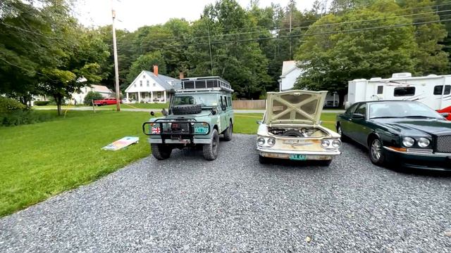 Car-BQ At Singleton's August 19, 2023