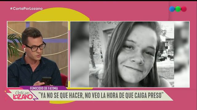 El Mensaje Que Escribió El Femicida De Fátima Acevedo Para Encubrir El Homicidio - Cortá Por Lozano
