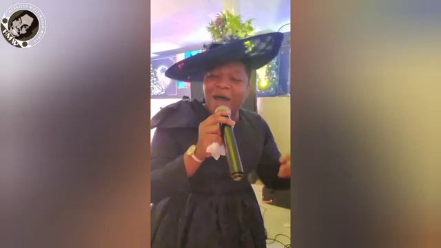 WOLIAGBA WITH BUKOLA BEKES & HER HUSBAND DAMIOLA BEKES PERFORMANCE