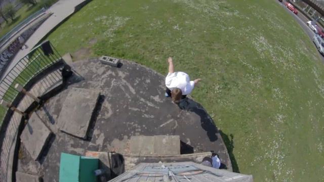 Kamil Tobiasz - Red Bull Aom Submission 2014