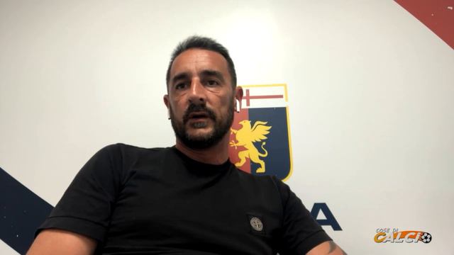 COSE DI CALCIO: Intervista Ad Alessandro Agostini, Allenatore Della Primavera Del Genoa