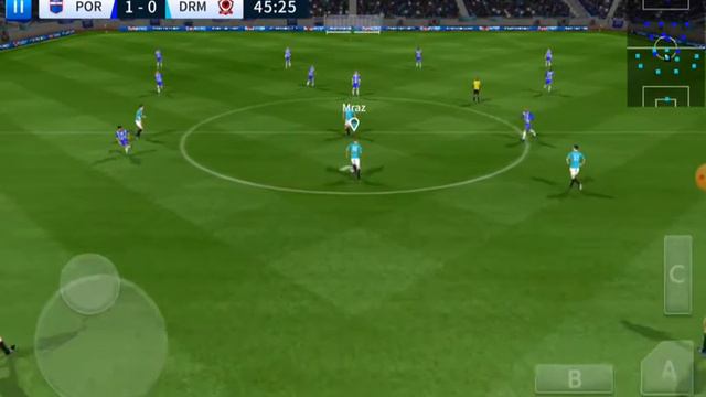 Porto 1 Vs 3 Dream FC League - Jogos Online Grátis