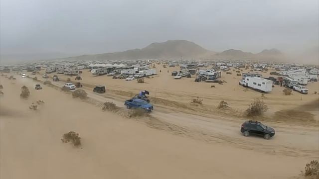 King Of The Hammers What A Rookie Needs To Know: Camping Vs Off-roading