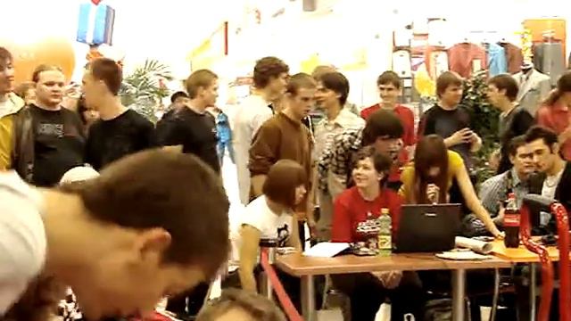 RPF2008 - Announcing Of Contestants