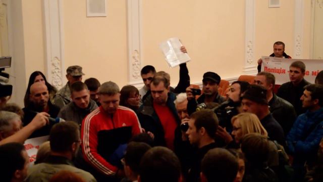 ПН TV: Хатия Деканоидзе о результатах общения с кандидатами, не прошедшими в полицию Николаева ч.2