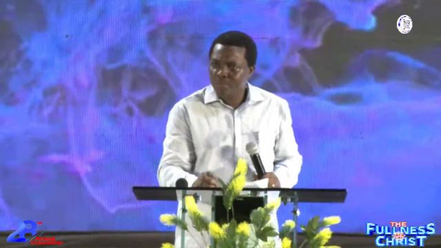 Invading The World With The Fullness Of Christ By Pastor Bukki Gbenro