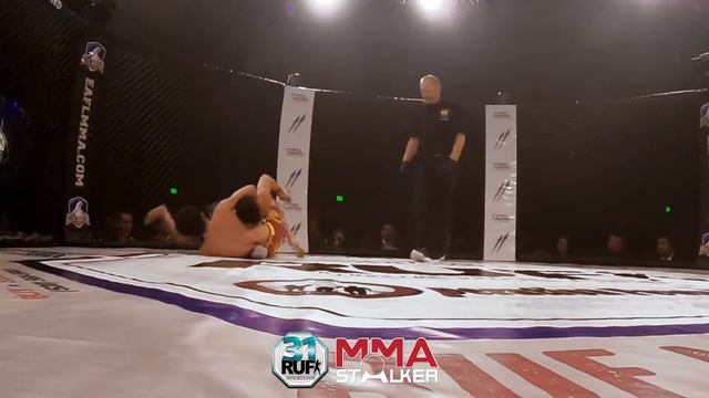 RUF MMA 31 | Jared Braun Vs Joseph Rivas