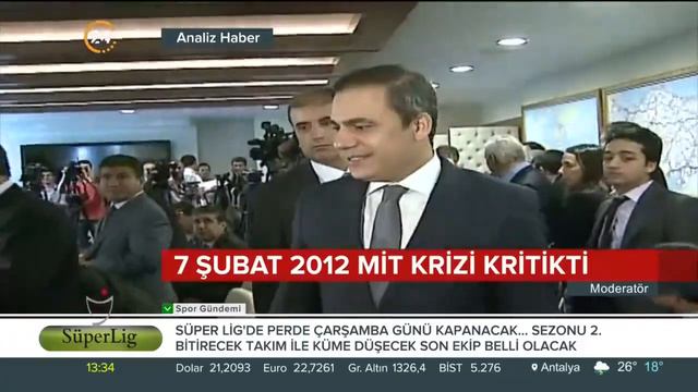 Erdoğan’ın “Sır Küpü” Hakan Fidan Neden Dışişleri Bakanı Oldu?