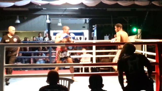 Mengalvio Pryor Vs Jevendro Lobman