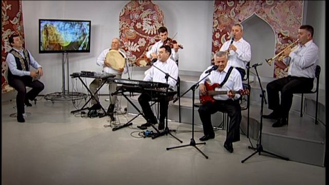 Eshil Ada-Къазан-къазан эт астым