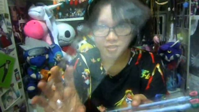 Sailor Neptune & Sailor Uranus Chopsticks