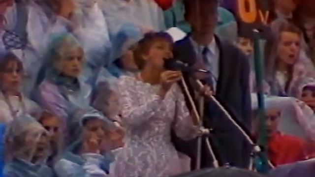 VIEŠPATIES LELIJA. Gintarės Jautakaitės Daina
