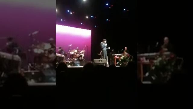 Al Jarreau At The Belcher Center