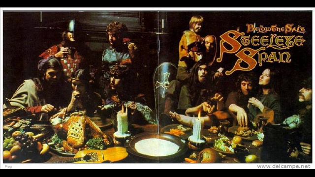 Steeleye Span - Below The Salt - 06 - King Henry
