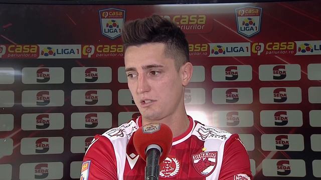 INTERVIU. Steliano Filip, Despre Eliminare: 
