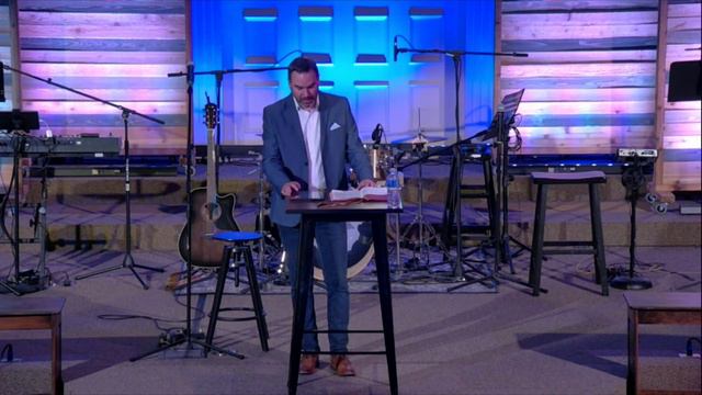 The Light Of The World | Pastor Ed Fenton