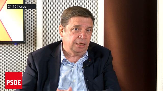 ELECCIONES GENERALES 10N | Entrevista A Luis Planas (PSOE)