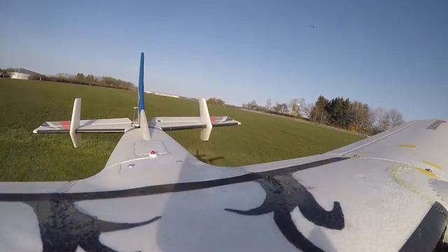 LIPPISCH RC #freewing #lippisch #rcflying