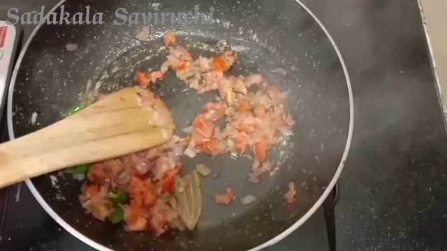 Simple And Tasty Egg Rice| ರುಚಿಕರ ಮೊಟ್ಟೆ ರೈಸ್ ಒಮ್ಮೆ ಮಾಡಿ ನೋಡಿ