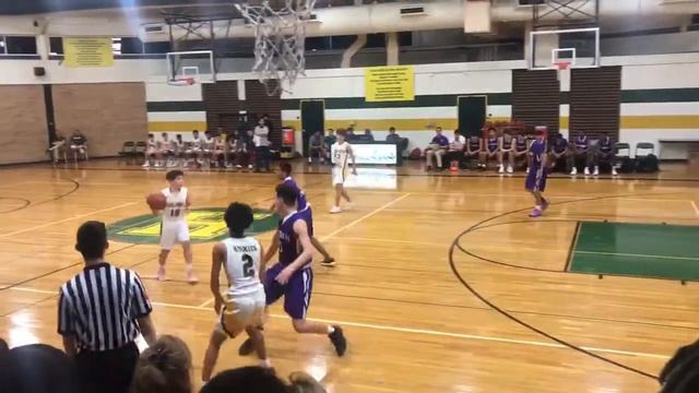 John Shaffer Holmes HS